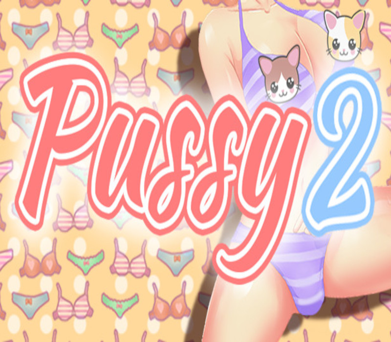PUSSY 2 Steam CD Key Logo