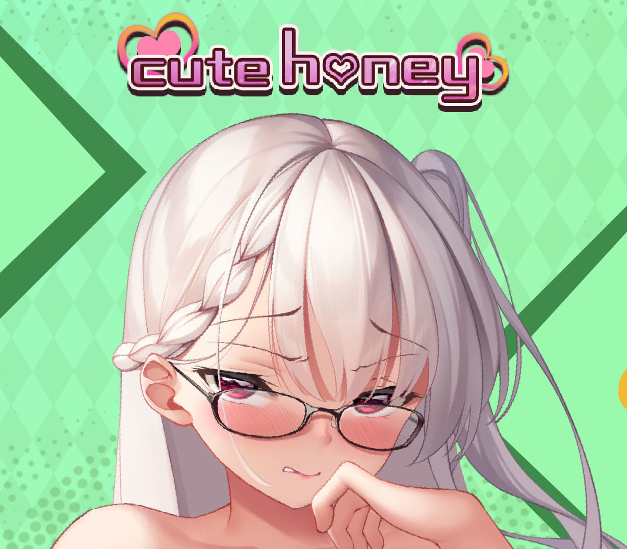Cute Honey Steam CD Key Logo