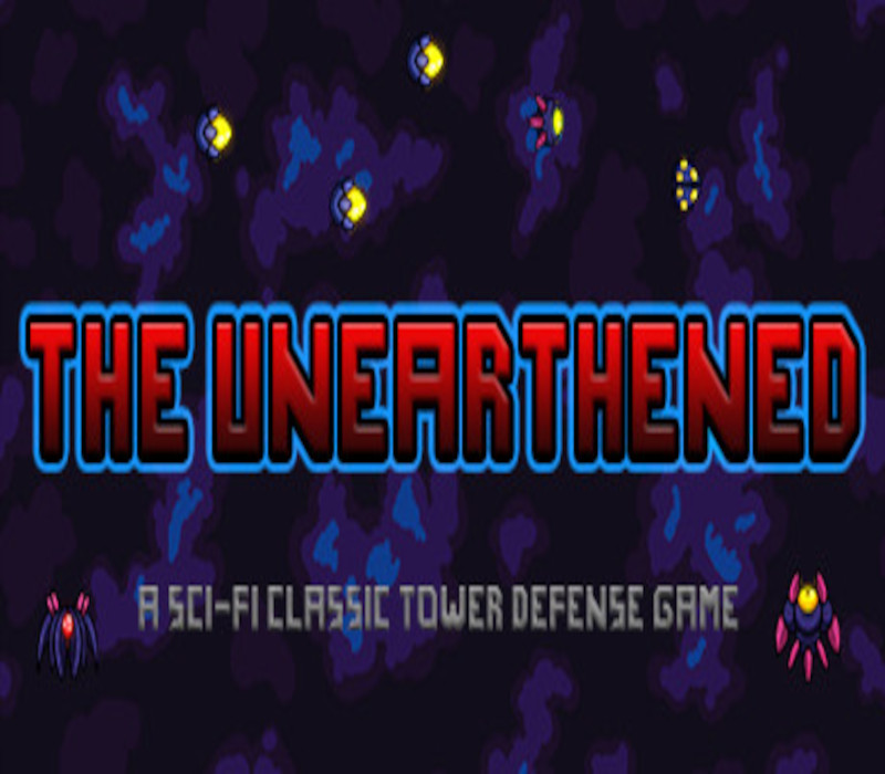 The Unearthened Steam CD Key Logo