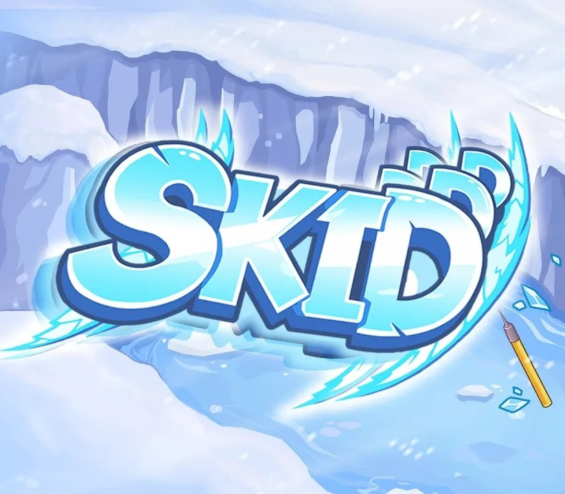 SKID: Tori's Frozen Racing PC Steam CD Key Logo