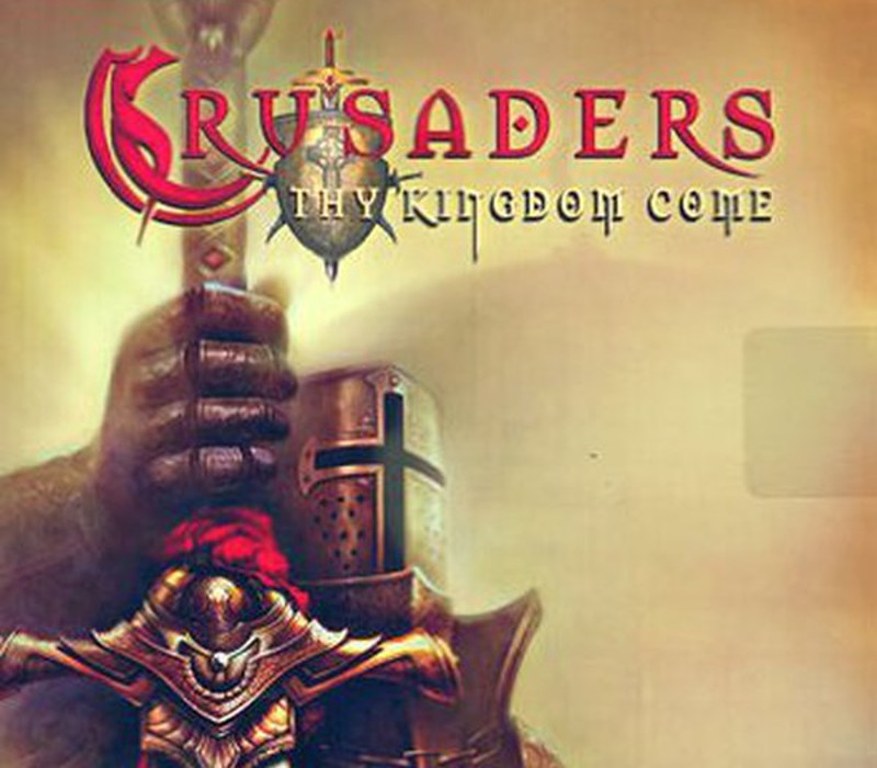 Crusaders: Thy Kingdom Come PC Steam CD Key Logo