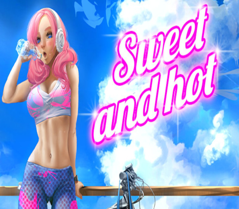 Sweet and Hot Steam CD Key Logo