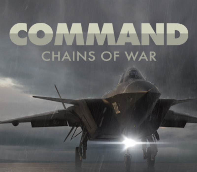 Command:MO - Chains of War DLC PC Steam CD Key Logo