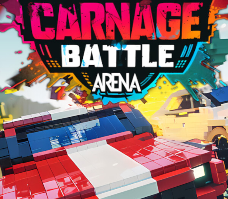 Carnage Battle Arena PC Steam CD Key Logo