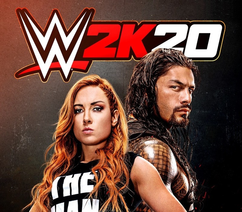 WWE 2K20 NA Steam CD key Logo