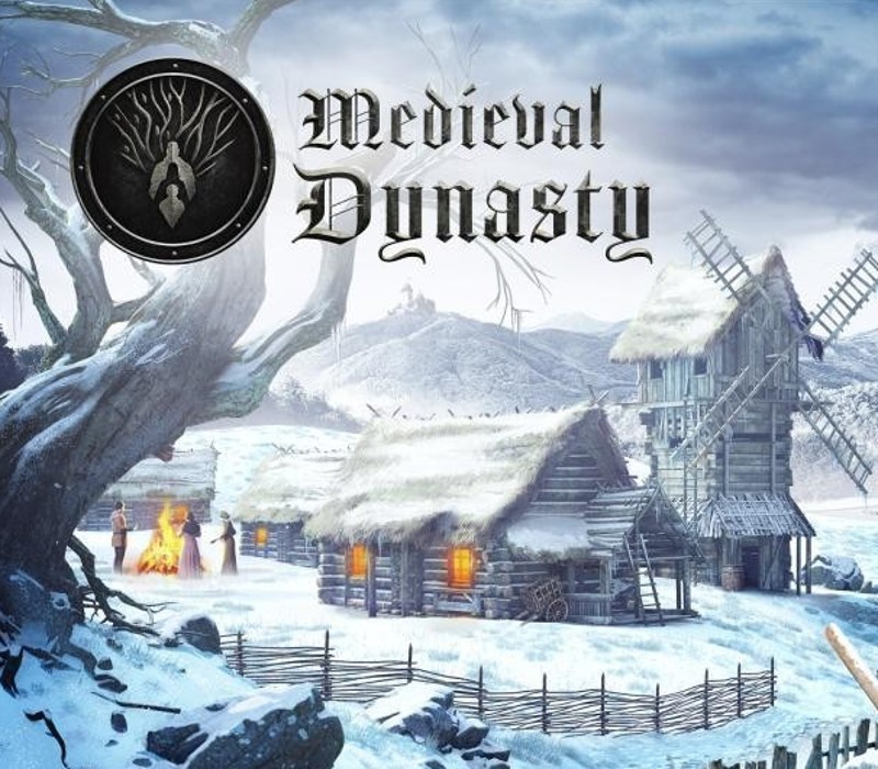 Medieval Dynasty EU PS5 CD Key Logo