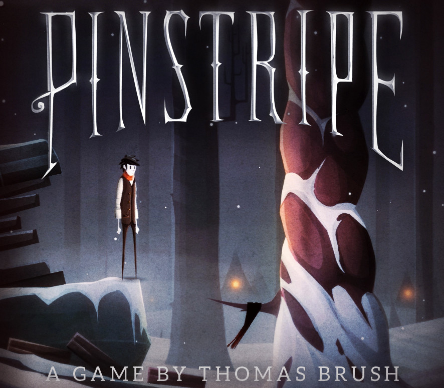 Pinstripe PC Steam CD Key Logo
