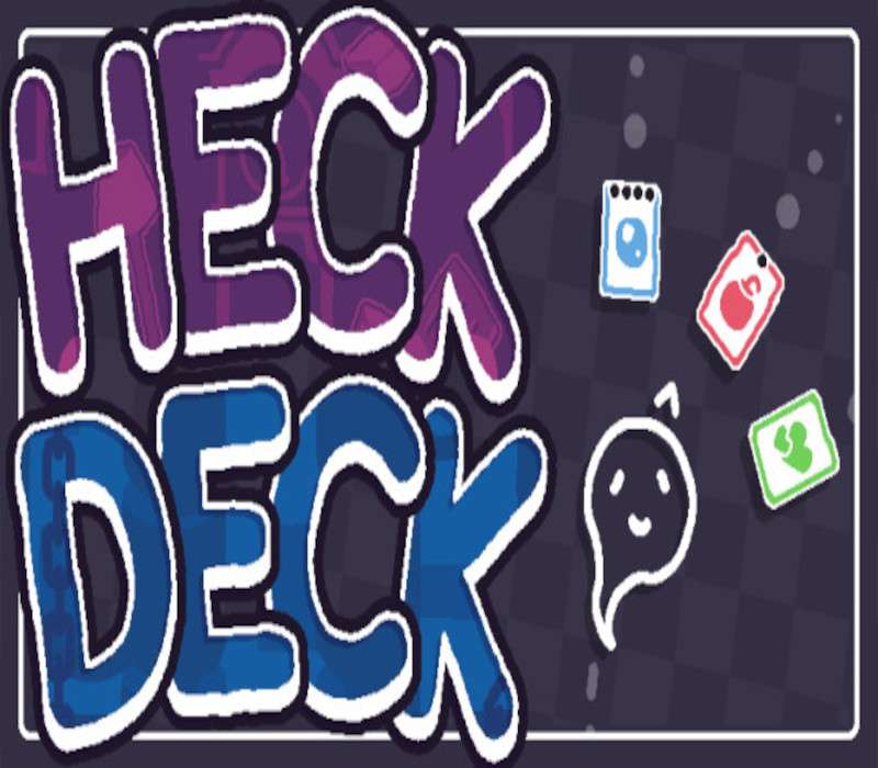 Heck Deck Steam CD Key Logo