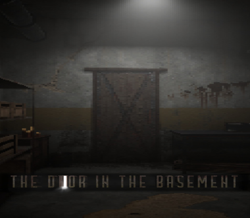 The Door in the Basement PC Steam CD Key Logo