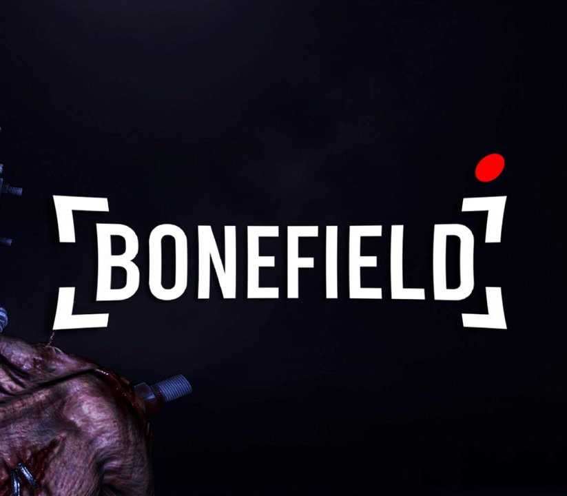 BoneField: Bodycam Horror PC Steam CD Key Logo