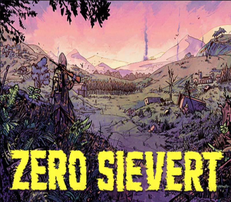 ZERO Sievert PC Steam CD Key Logo