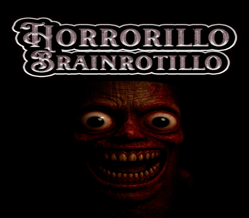 Horrorillo Brainrotillo PC Steam CD Key Logo
