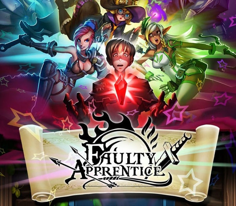 Faulty Apprentice Steam CD Key Logo