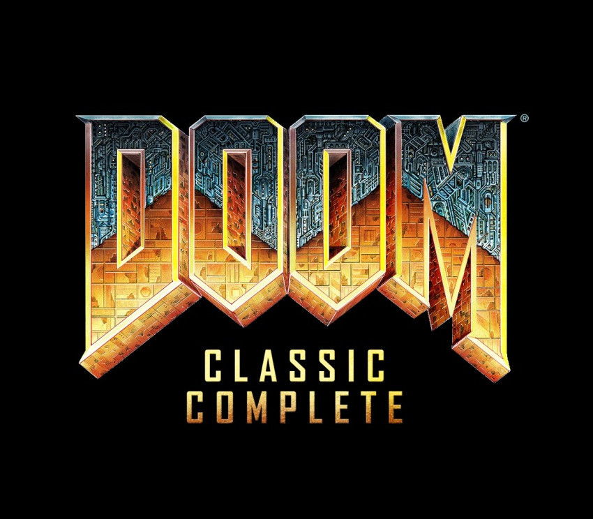 Doom Classic Complete Steam CD Key Logo