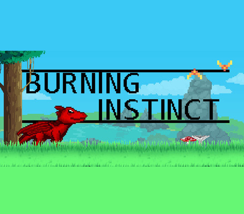Burning Instinct Steam CD Key Logo