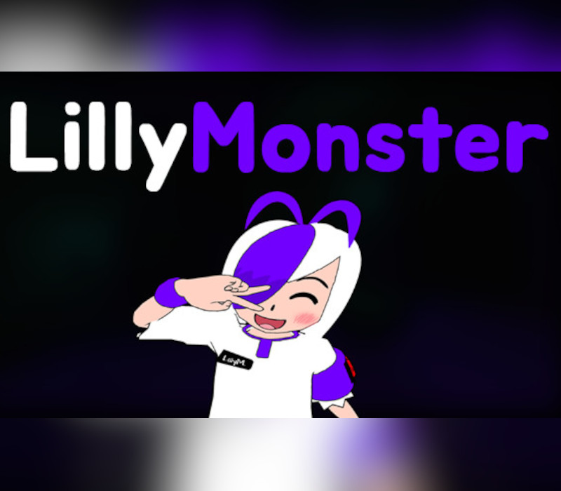 LillyMonster Steam CD Key Logo