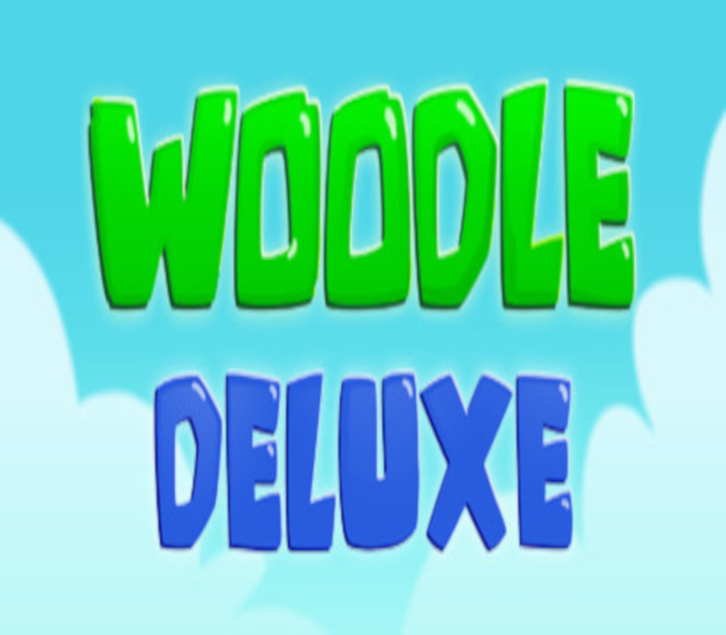 Woodle Deluxe Steam CD Key Logo