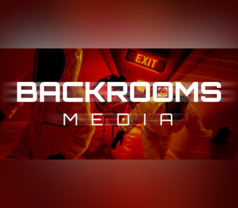 Backrooms Media PC Steam CD Key Logo