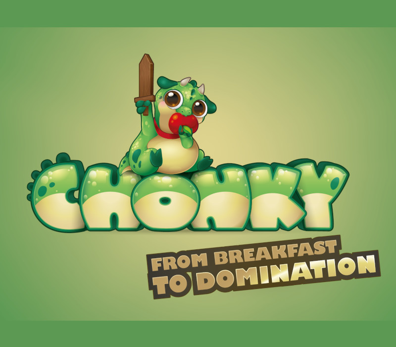 Chonky - From Breakfast to Domination Steam CD Key Logo