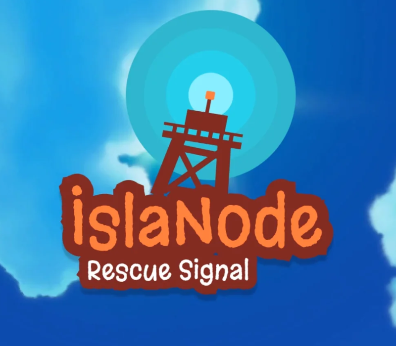 IslaNode Rescue Signal PC Steam CD Key Logo