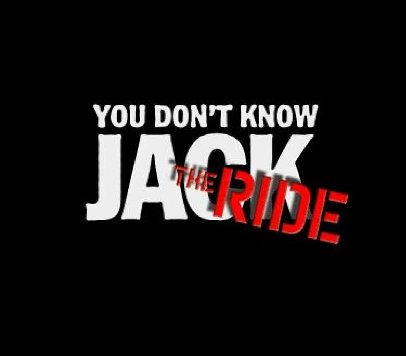 YOU DON'T KNOW JACK Vol. 4: The Ride Steam CD Key Logo