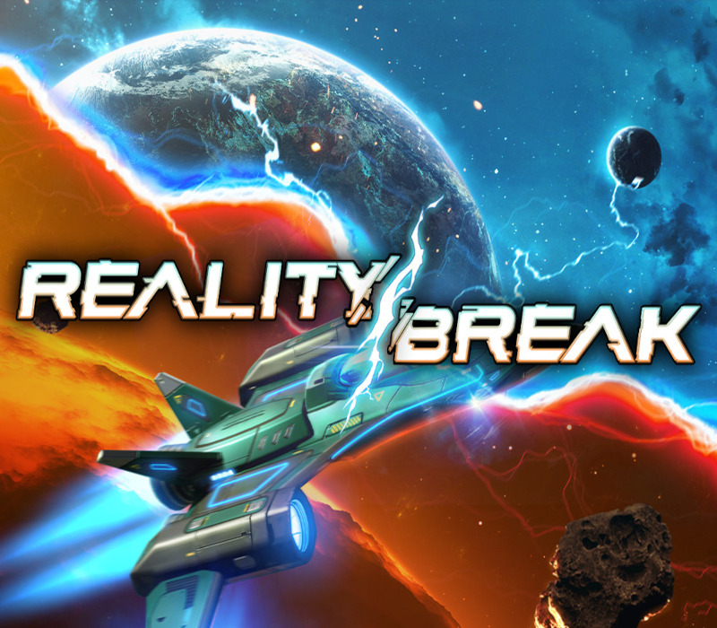 Reality Break PC Steam CD Key Logo