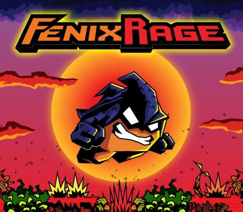 Fenix Rage Steam CD Key Logo