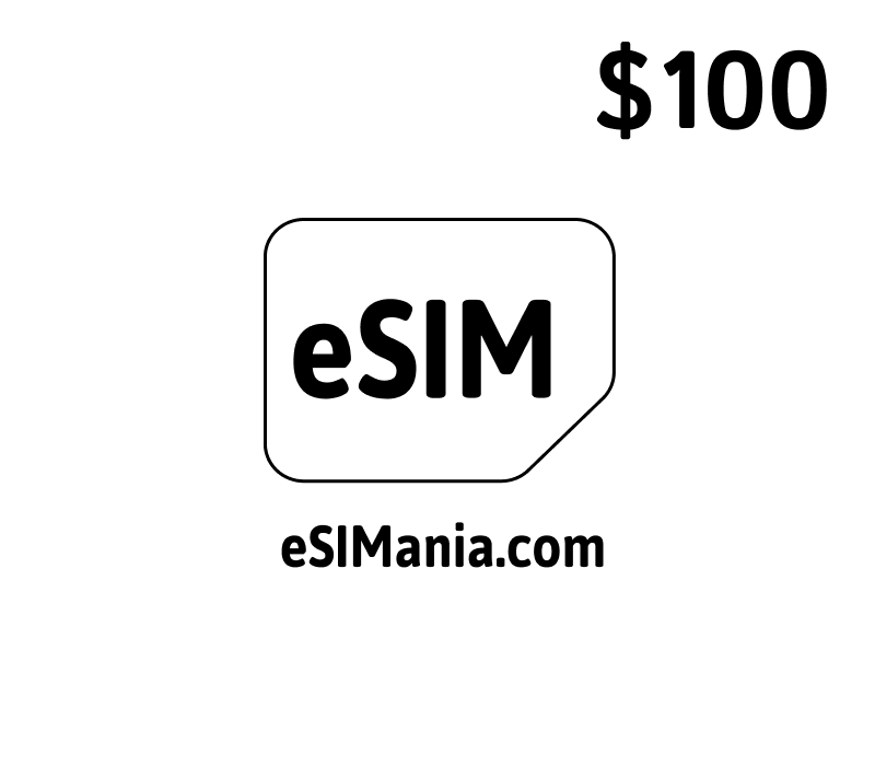 eSIMania.com GLB Logo