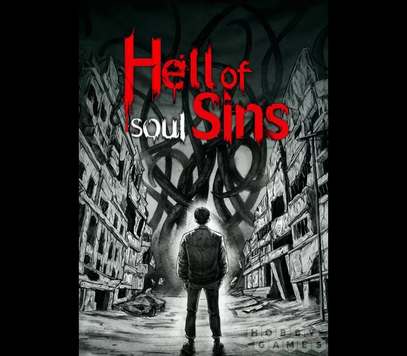 Hell of Sins: soul PC Steam CD Key Logo