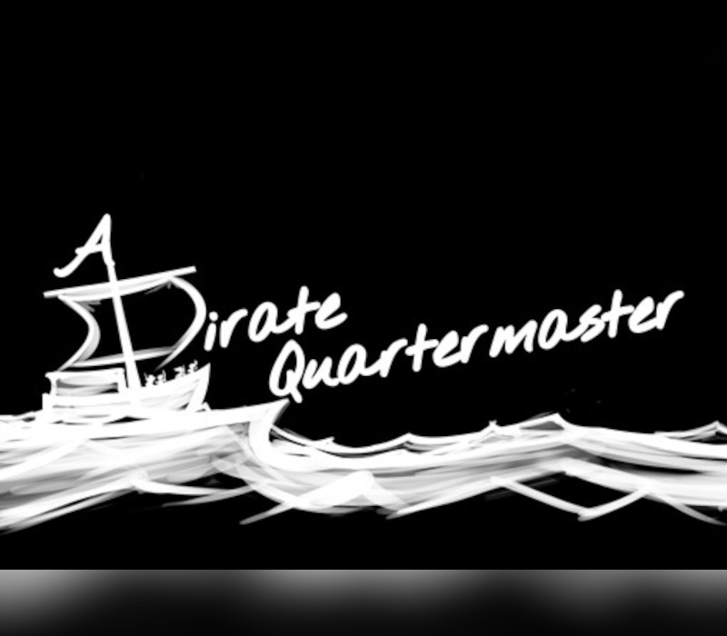A pirate quartermaster Steam CD Key Logo