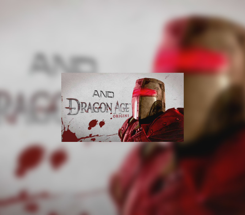 Dragon Age Origins - The Blood Dragon Armor DLC EA App CD Key Logo