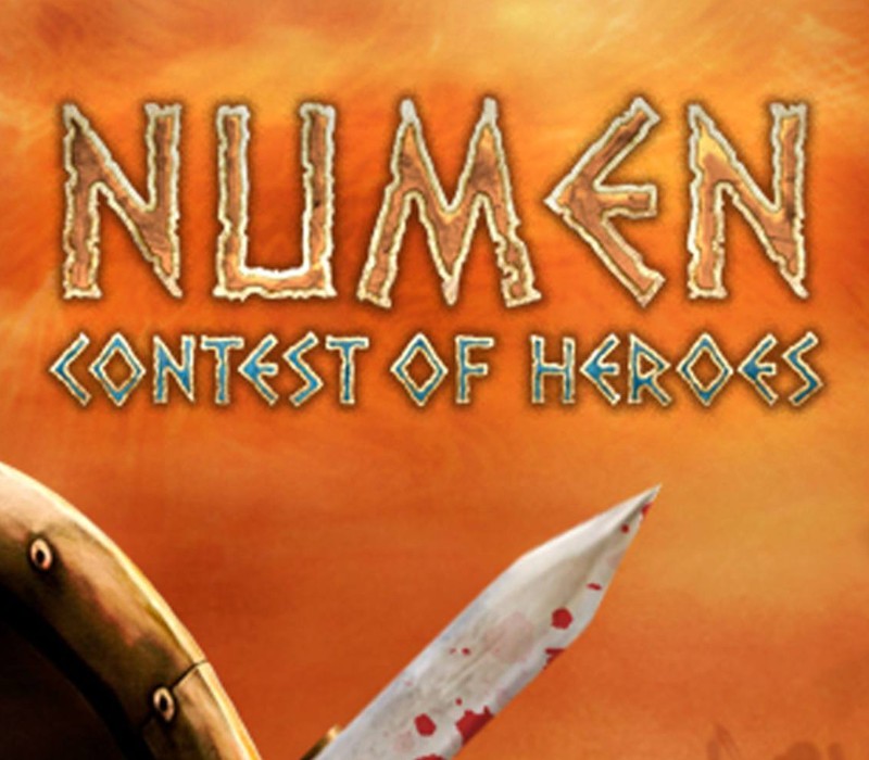 Numen: Contest of Heroes EU PC Steam CD Key Logo