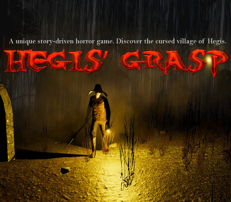 Hegis' Grasp Steam CD Key Logo