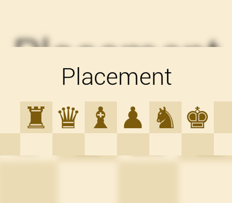 Placement Steam CD Key Logo