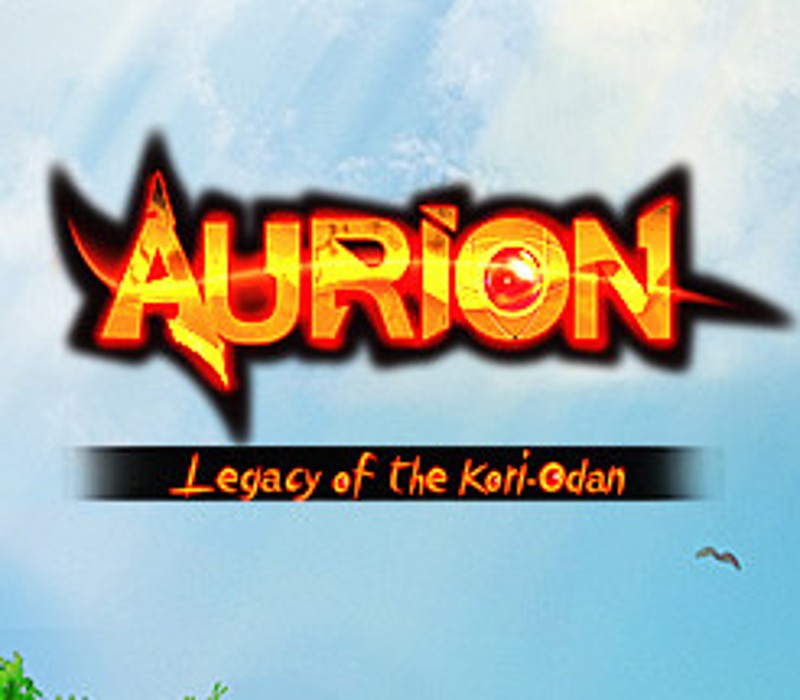 Aurion: Legacy of the Kori-Odan Steam CD Key Logo
