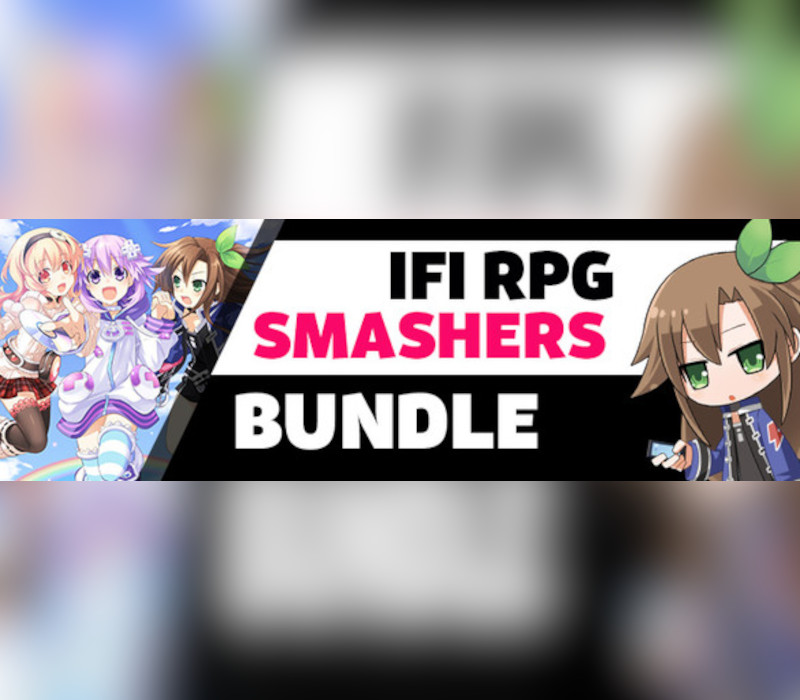 IFI RPG Smashers Bundle / RPG組合包 PC Steam CD Key Logo