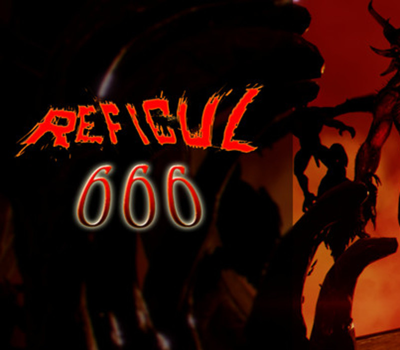 REFICUL 666 Steam CD Key Logo