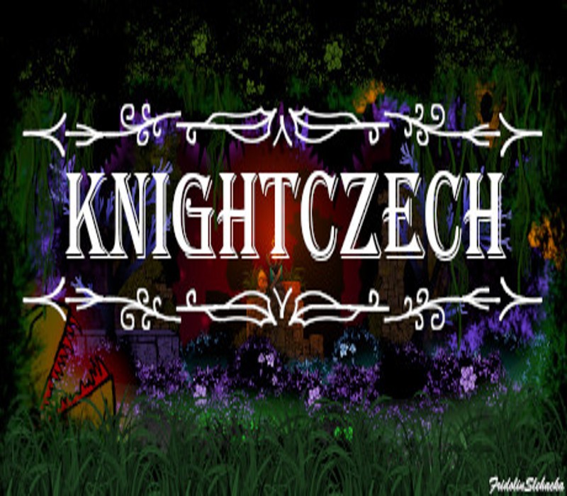 Knightczech: The beginning PC Steam CD Key Logo
