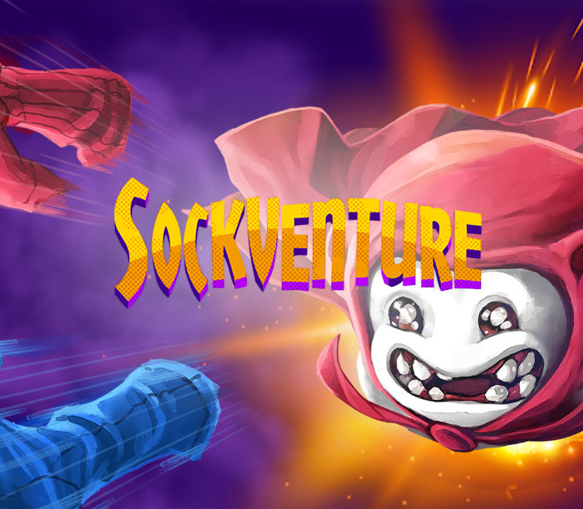 Sockventure Steam CD Key Logo