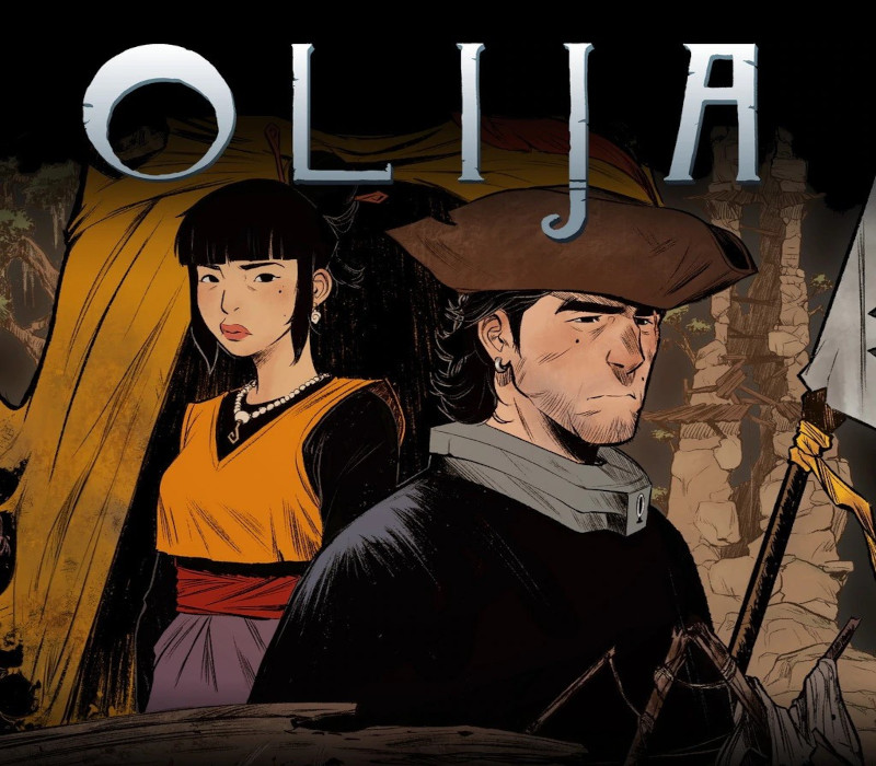 Olija Steam CD Key Logo
