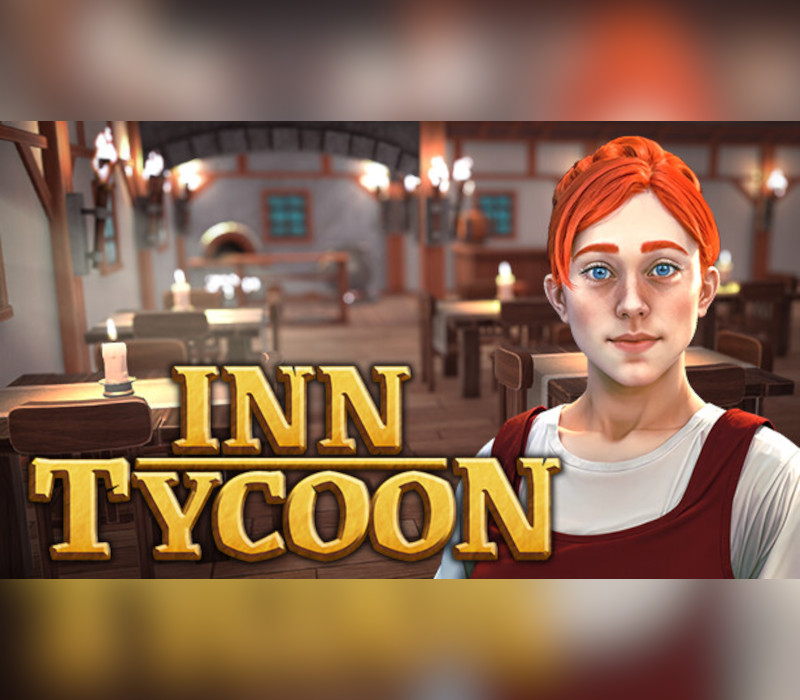 Inn Tycoon PC Steam CD Key Logo