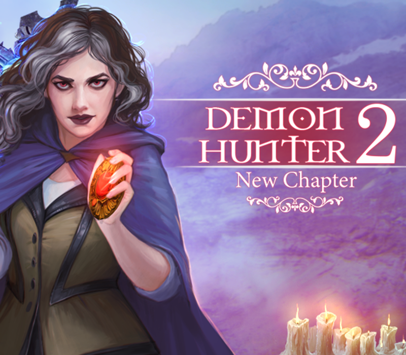 Demon Hunter 2: New Chapter Steam CD Key Logo