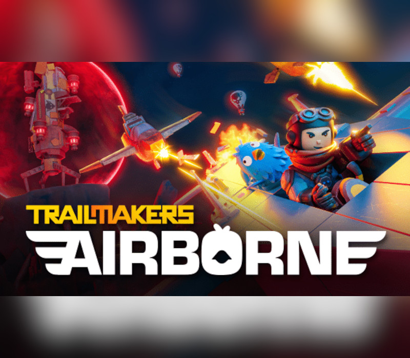 Trailmakers - Airborne Expansion DLC Steam CD Key Logo