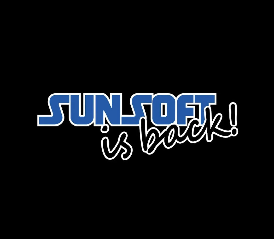 SUNSOFT is Back! Steam CD Key Logo