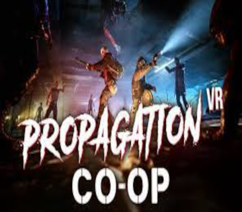 Propagation VR - Co-op DLC EU Steam CD Key Logo
