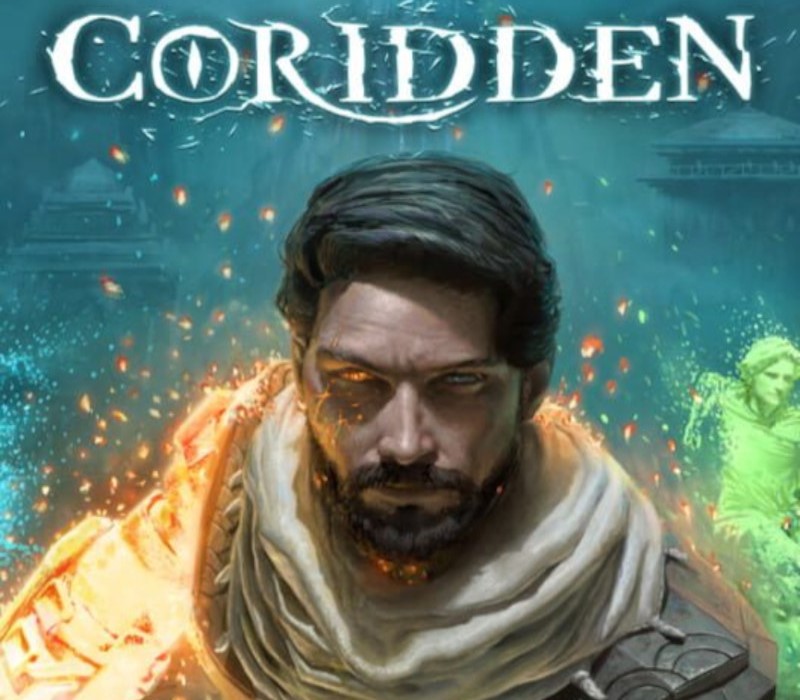 Coridden PC Steam CD Key Logo