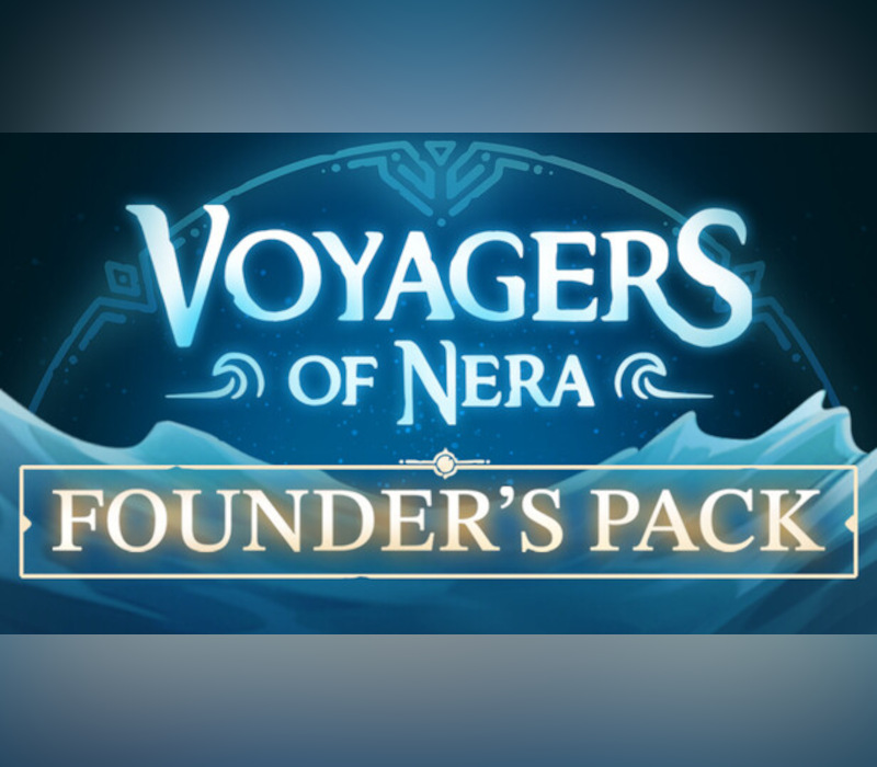 Voyagers of Nera - Founder's Pack DLC PC Steam CD Key Logo