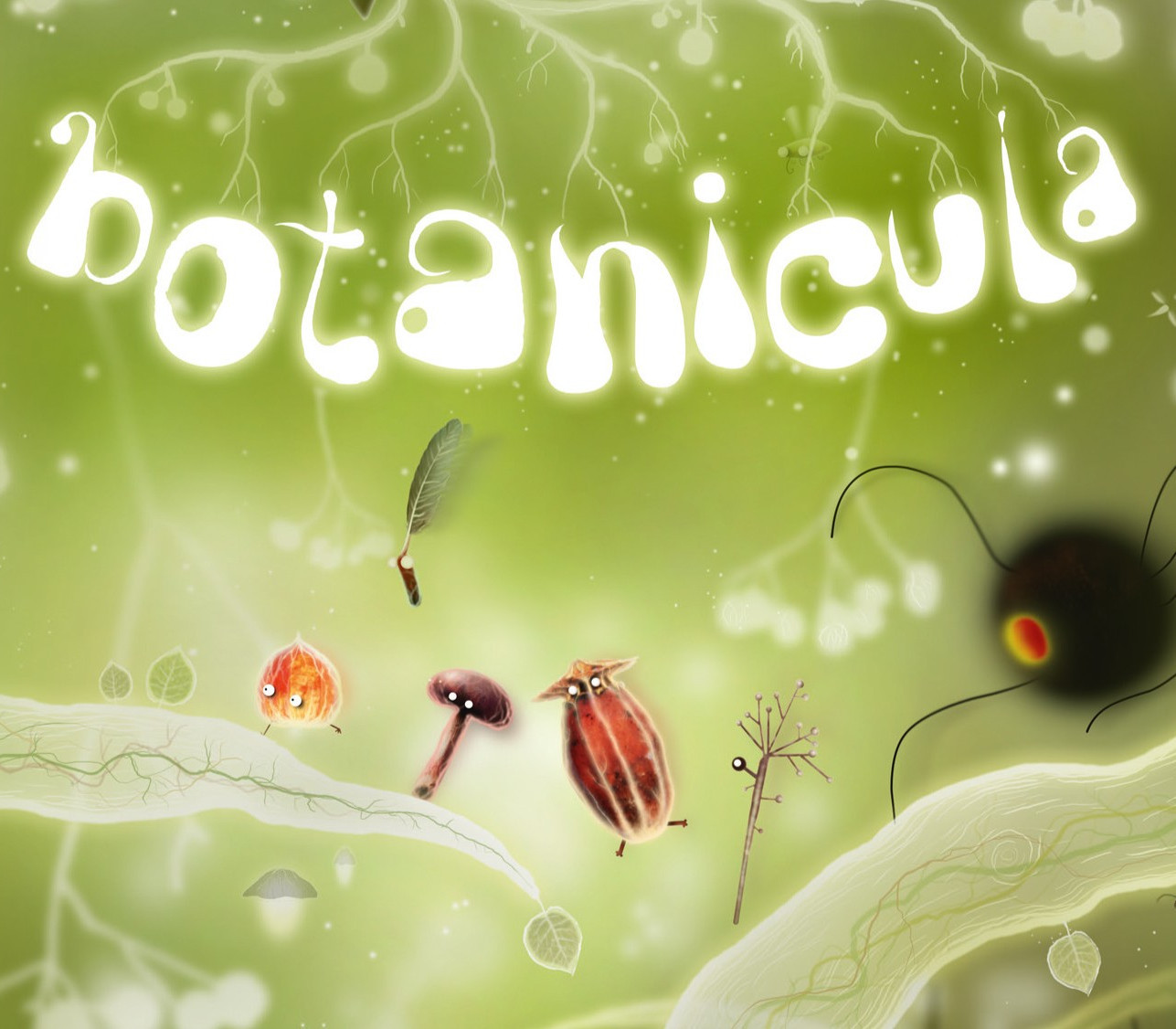Botanicula Steam CD Key Logo