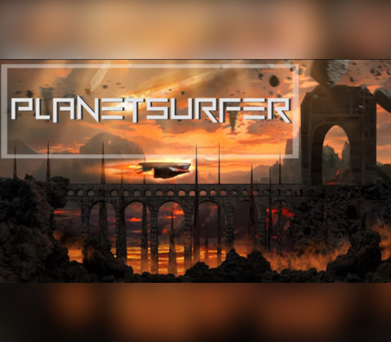 Planet Surfer Steam CD Key Logo