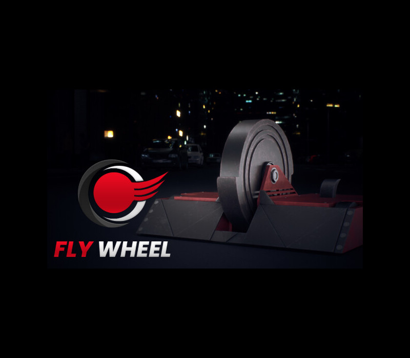 Fly Wheel Steam CD Key Logo